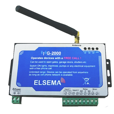 GSM Dialler