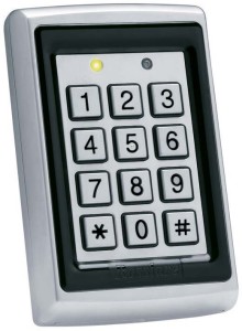 Keypad