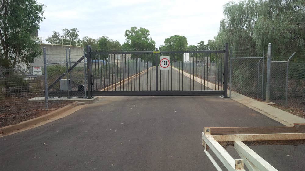 Dubbo WW Treatment Plant