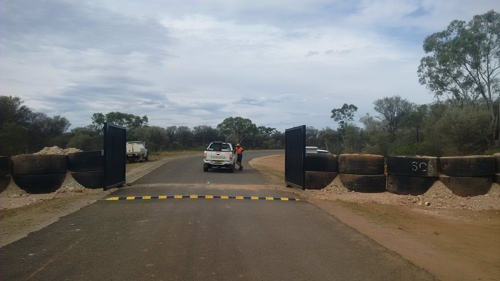 Cobar Waste Depot