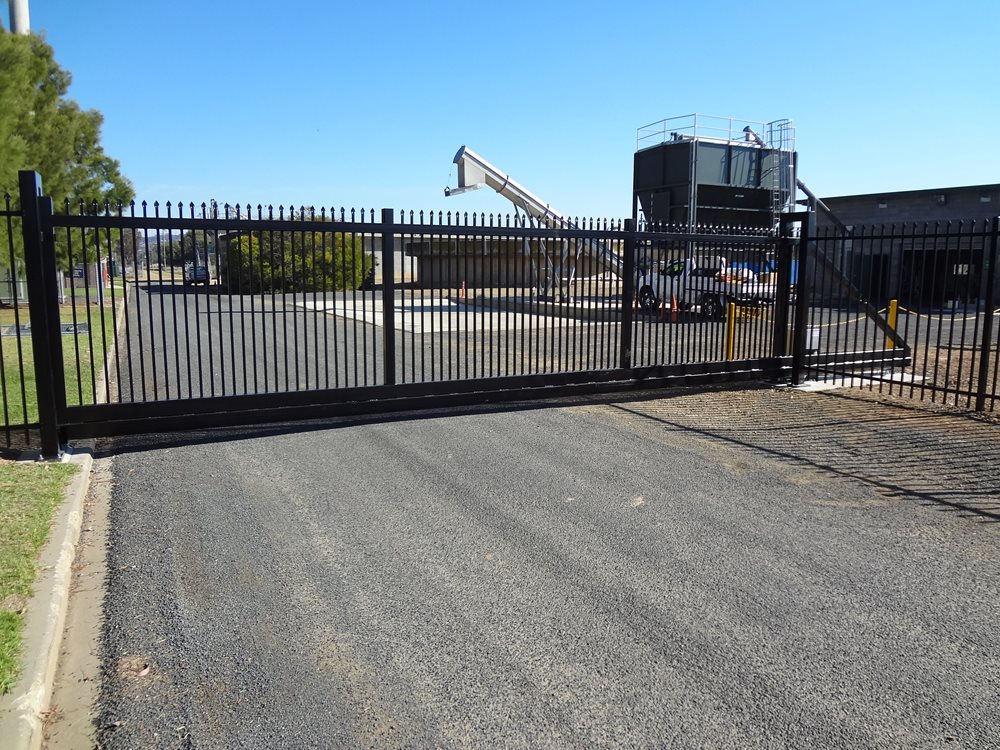 Wagga Water Treatment Plants